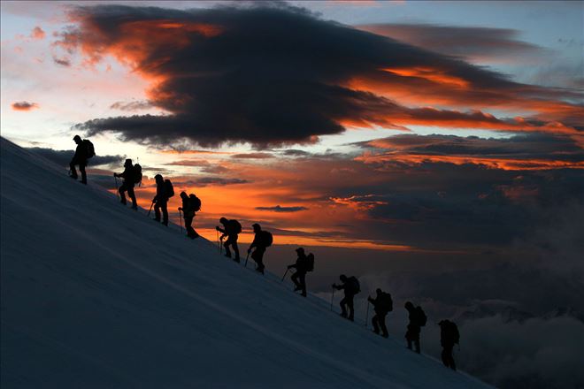 ADASK Kısa Mesafeli Trekking Yürüyüşlerine ve Tırmanış Faaliyetlerine Davet Etti.    