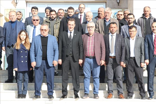Türemiş; STK Başkanlarımız Çok Başarılı Ama Takdir Edilmiyor