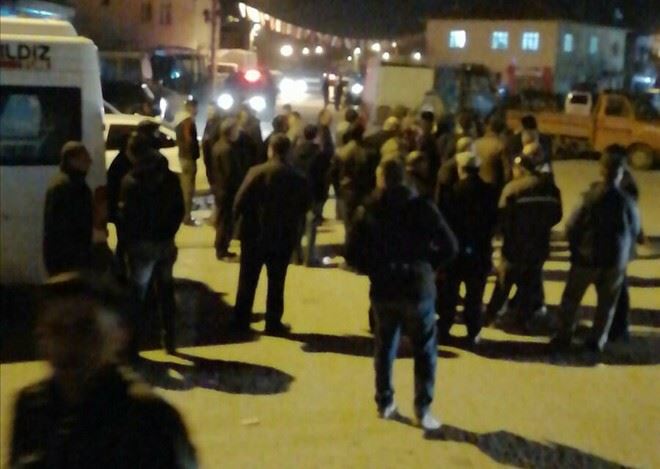 Yeşiltepe´de iki gurup arasında çıkan kavgada 6 kişi yaralandı