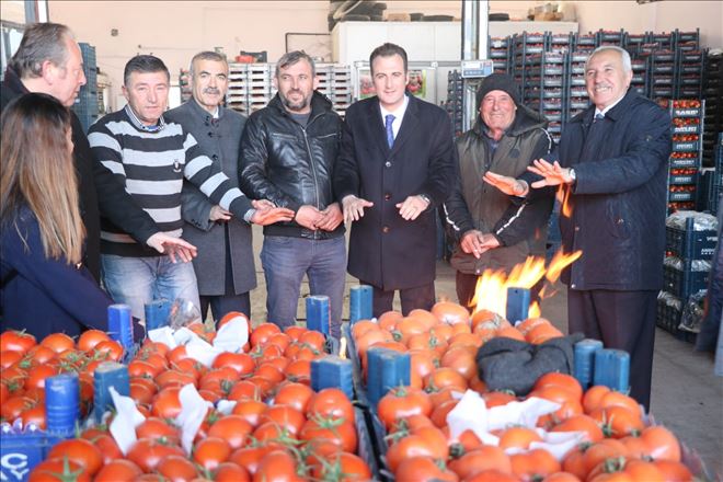 Hal Esnafı İlgisizlik ve Hizmet Alamamaktan Şikayetçi