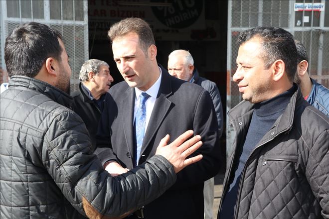 Sanayi Esnafı;Metal Yorgunluğu Olanlar Bizleri Unutur, Yenilik ve İyilik Şart