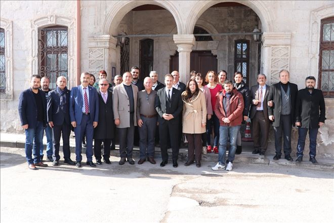 Türemiş; Hep Birlikte Her İhtiyaca Cevap Verecek Yeni Yaşam Alanları İnşa Edeceğiz