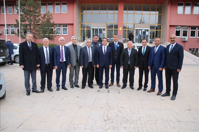Alkan; Şehri Birlikte Yöneteceğiz, Kazanan Aksaray Olacak 