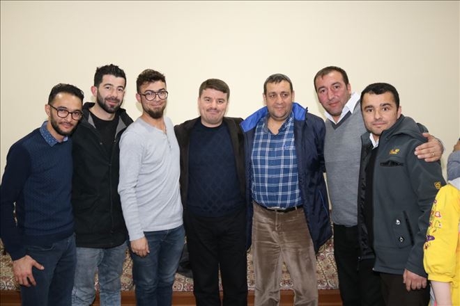 Özel Dernekler ?Dinçer? Dedi