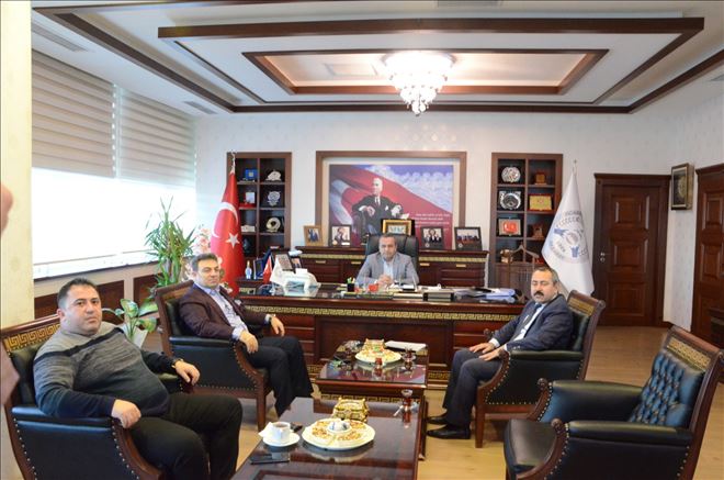 SGK Müdürü Akgün´den ATSO´da Önemli Açıklamalar