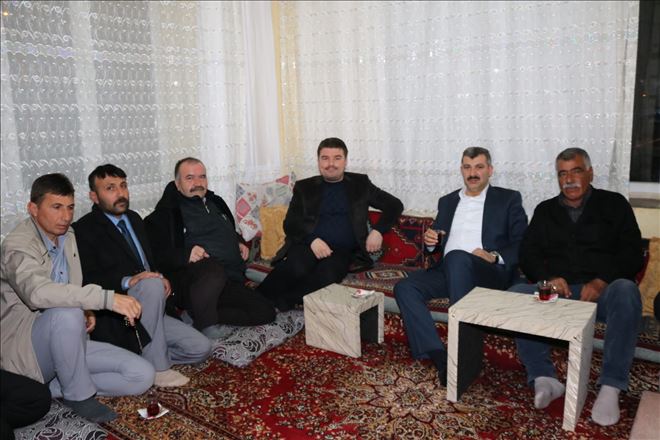 Belediyecilik Ak Parti´nin İşidir