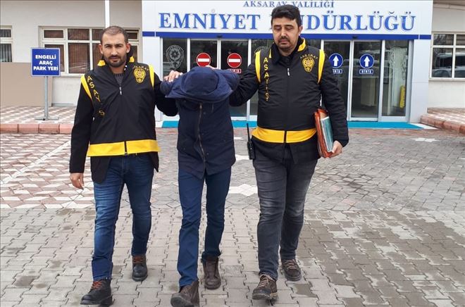 Motosiklet Hırsızı Polis Tarafından Enselendi 