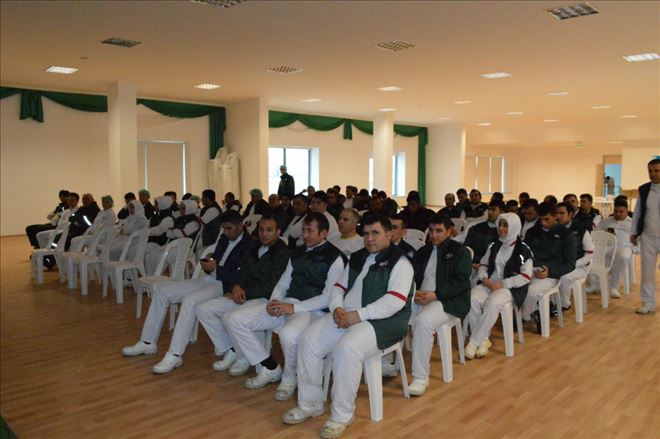 SÜTAŞ Çalışanlarına Sigaranın Zararları Anlatıldı