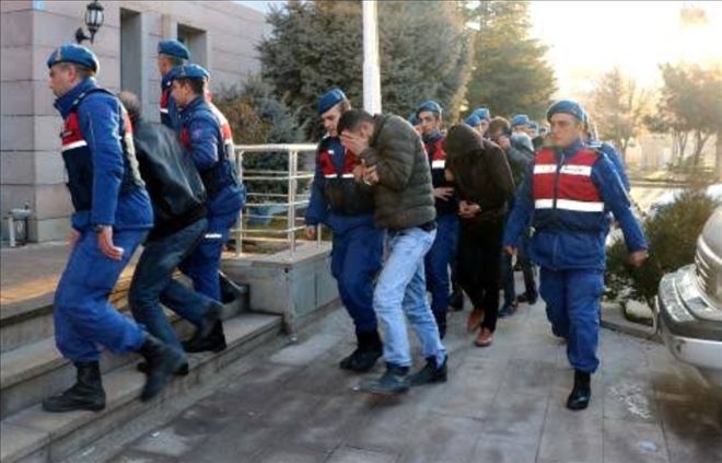 Uyuşturucu Operasyonunda 3 kişi tutuklandı