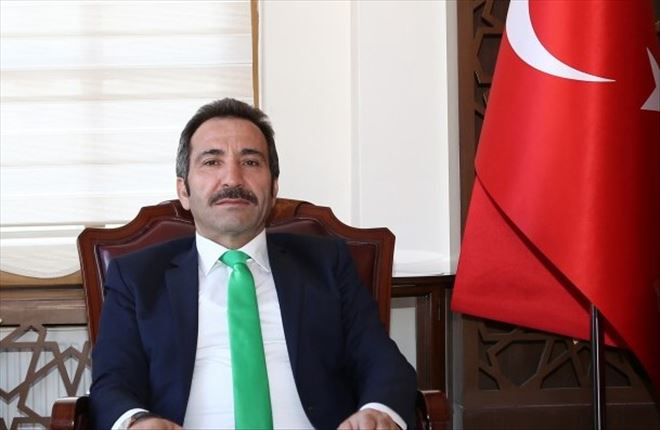 Vali Ali Mantı´nın İstiklal Marşının Kabulü ve Mehmet Akif Ersoy´u Anma Günü Mesajı 