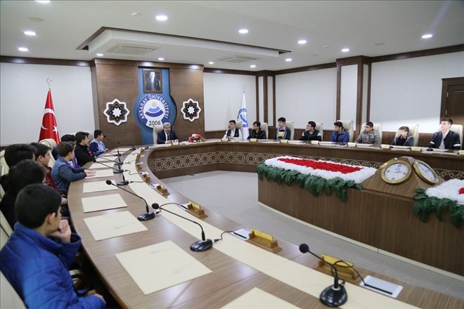 Aklen, Fiziken ve Ruhen Yetkin Bireyler Olmalısınız 