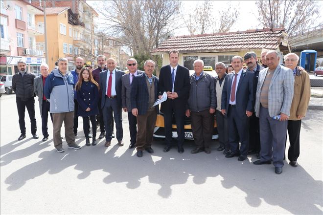 Taksiciler Dertli; 