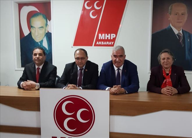 Devlet ve Millet Buluşması Mitingine Davet