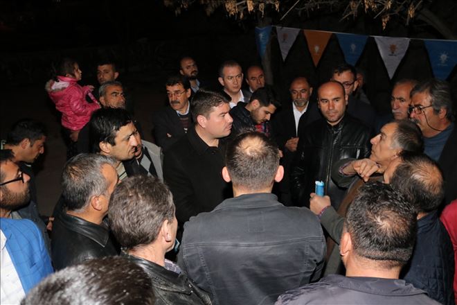 Belediye Başkan Adayı Dinçer, ?Aşk İle Koşan Yorulmaz? 