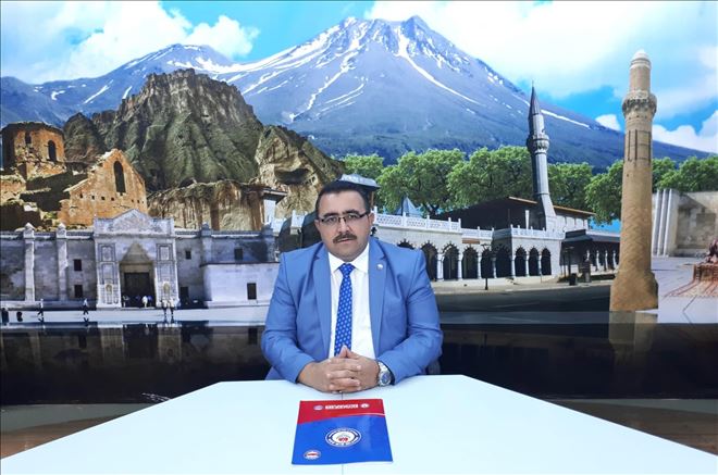    Murat Günaydın Mart İstiklal Marşı´nın Kabulü ve Mehmet Akif Ersoy´u Anma Günü mesajı yaynladı