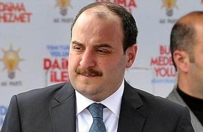 Bakan Mustafa Varank  Aksaray´a geliyor