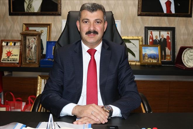 İl Başkanı Altınsoy, ?Aksaray´da Belediye Seçimlerinde İttifak Yok?
