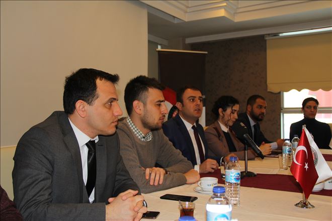 Toprak;Bu Sadet Zincirinin Halkalarını Kıracağız