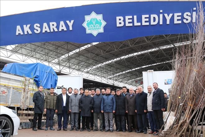 Aksaray Halkı Zaferi İlan Etti