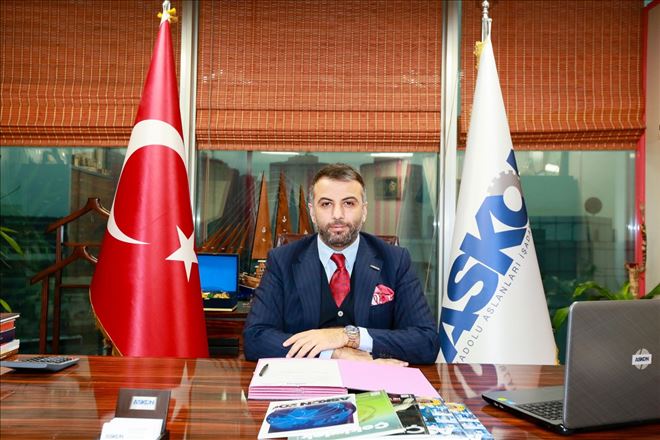 ASKON Aksaray´da Ekonomi Raporunu Açıklayacak