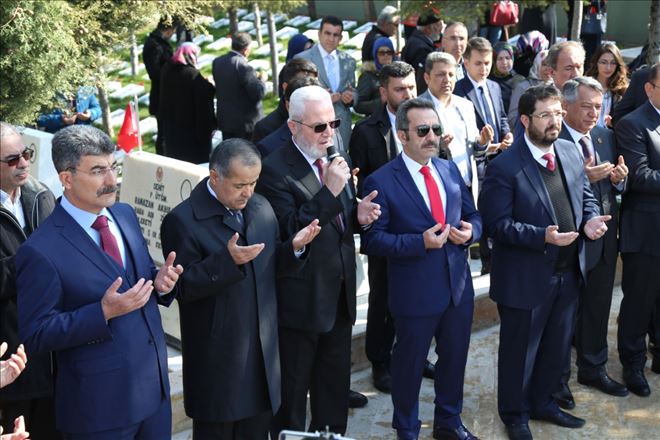 18 Mart Çanakkale ve Şehitler Günü Kutlandı