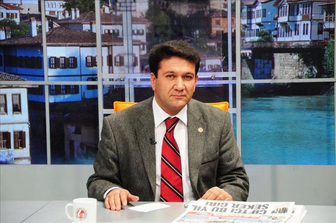 CELİL ACAR: ?ÇANAKKALE İNANCIN ZAFERİDİR?