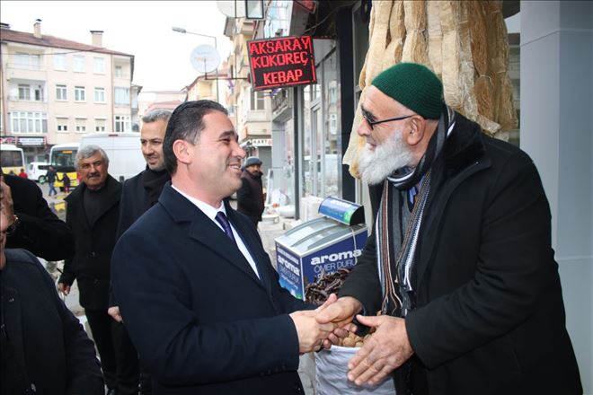 Alkan; Bu Şehir Hepimizin Cumhur İttifakının Bir Kanadıyız Kazanan Cumur İttifakı Olacak