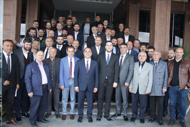 Sefer Alkan; Bu Şehri Birlikte Yöneteceğiz 