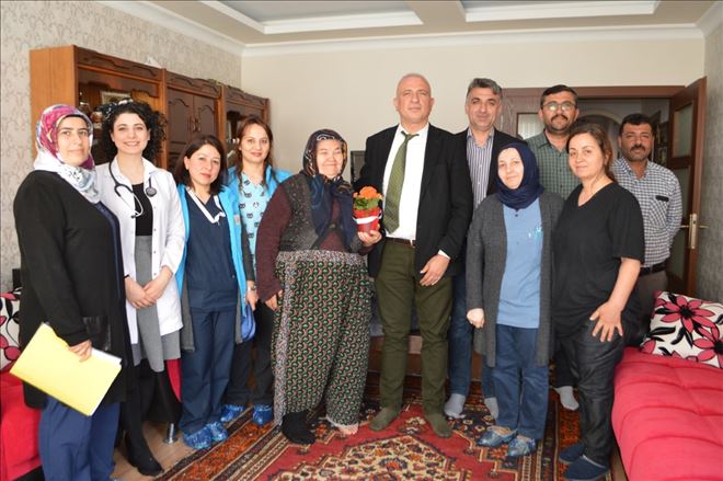 Yaşlılarımızın Her Zaman Yanındayız  18 ? 24 Mart Yaşlılar Haftası