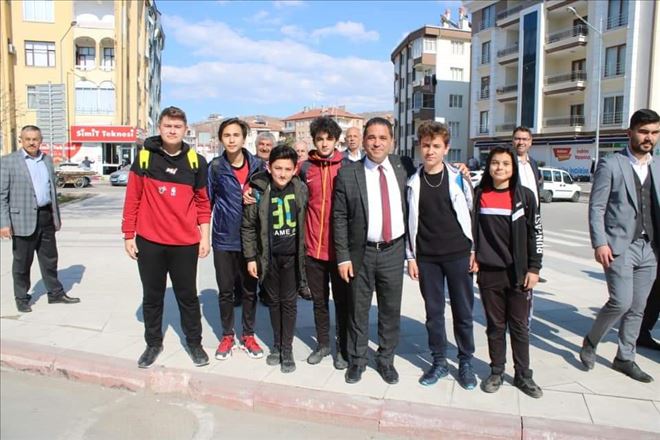 SEFER ALKAN PROJELERİNİ ANLATTI