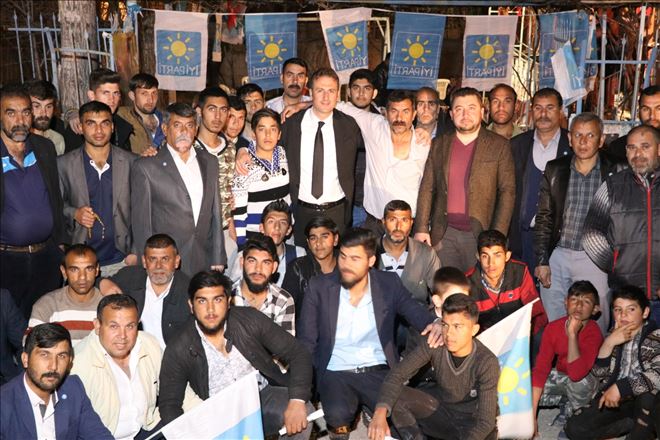 HACILAR HARMANI´NDA MUHTEŞEM KARŞILAMA
