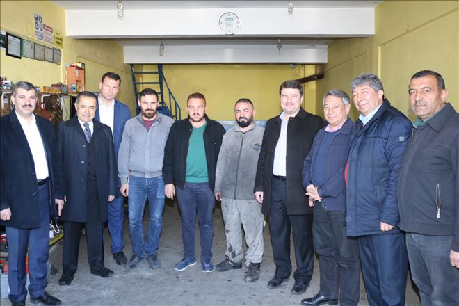 İstikrar İçin Ak Parti İle Yola Devam