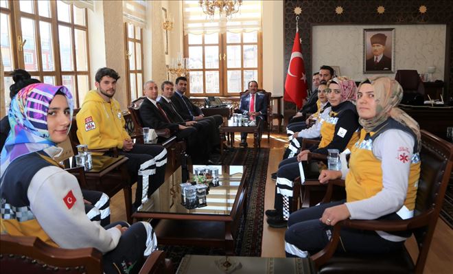 22 Mart Acil Tıp Teknisyenleri ve Teknikerleri Günü