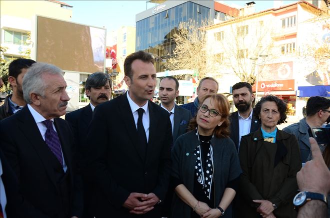 Özhan Türemiş;Girilmeyen Sokaklarda Talepleri Dinledik
