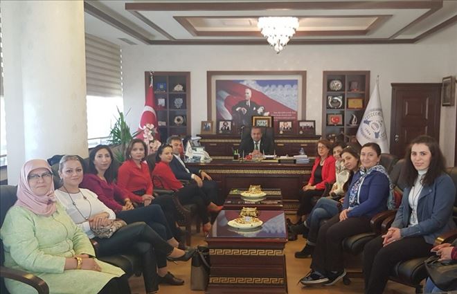 Hep Birlikte Katma Değeri Yüksek İşlere İmza Atacağız