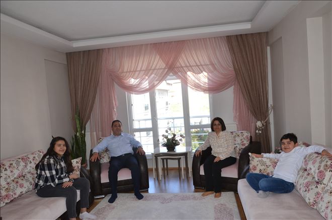 Ailesinin Gözünde Sefer Alkan