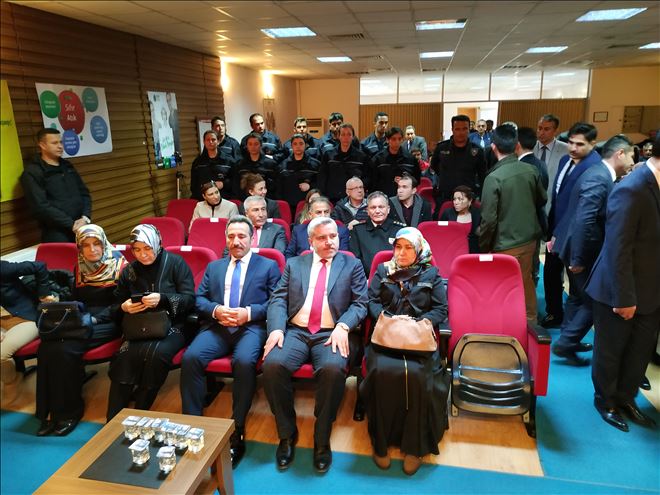 Sıfır Atık Projesi tanıtım ve bilgilendirme toplantısı yapıldı