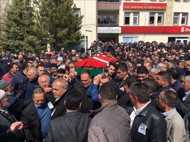 Seyit Temel Göz Yaşları Arasında Toprağa Verildi