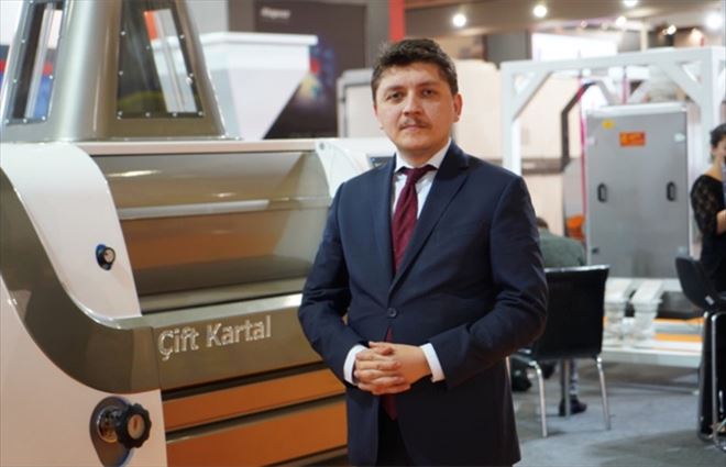 Aksaray Çift Kartal Değirmen Fabrikası 2020´ye kadar üretim hattını doldurdu