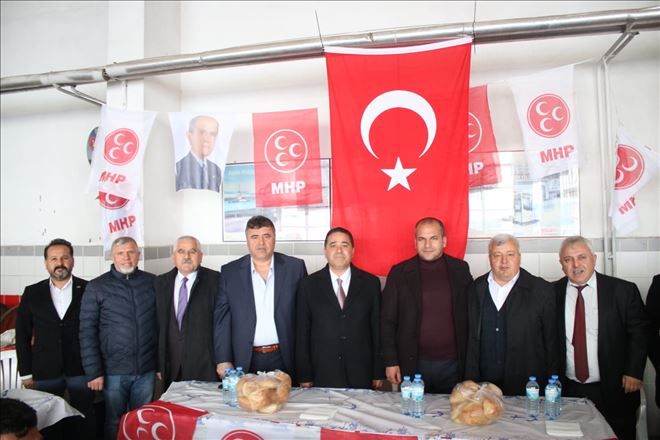 Sefer Alkan´ın bugünkü durağı sanayi oldu.