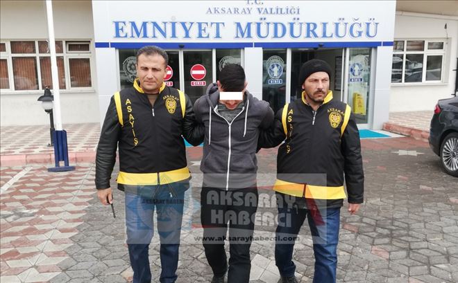                  Emniyet Müdürlüğü Ekipleri Aranan Şahıslara Göz Açtırmıyor