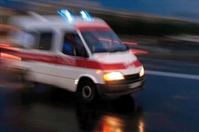 Tartışma Kavgaya Dönüştü  Biri Ağır 2 Kişi Yaralandı
