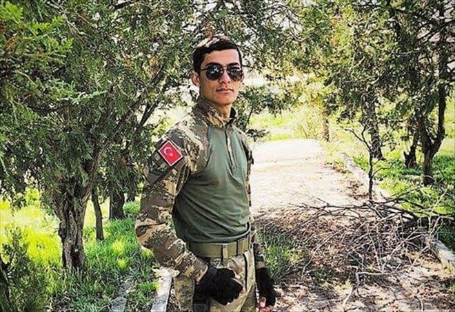 Aksaraylı Uzman Çavuş Mustafa Ergen şehit oldu.