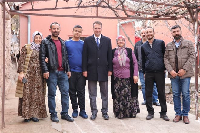 Özhan Türemiş;Yapacaklarımızı Söz Veriyoruz