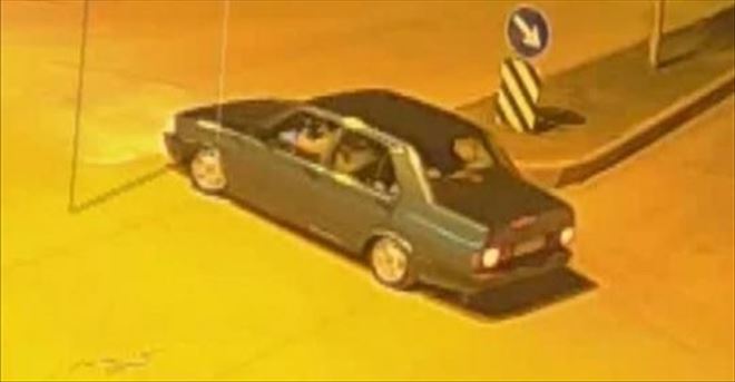 Kendi Canını ve Vatandaşın Canını Hiçe Sayan Sürücüye Şok Ceza 