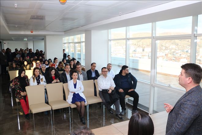 Gönüller Evren Dinçer´de Birleşti