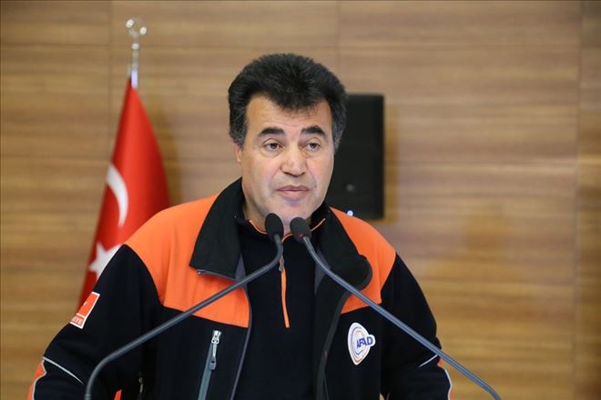 ASÜ´de Deprem Ve Yapılaşma Konulu Panel Düzenlendi 