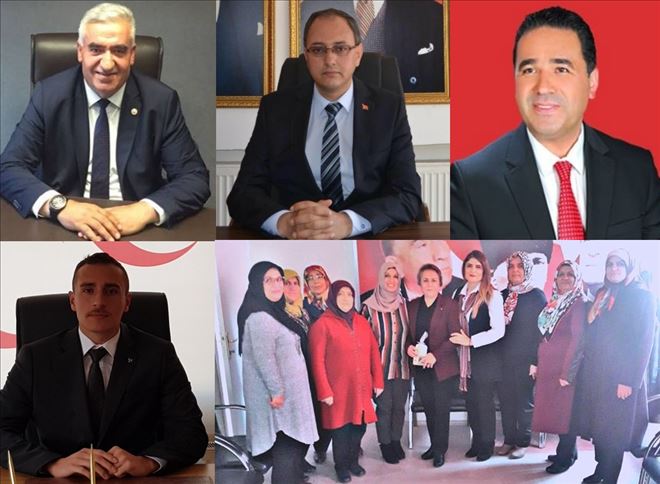Aksaray MHP 8 Mart Dünya Kadın Günü Mesajı Yayınladı