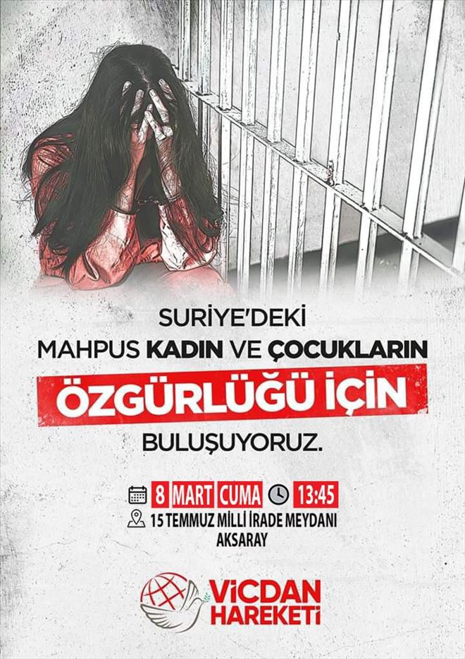 VİCDAN HAREKETİ´NE DAVET