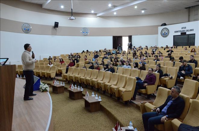 Aksaray´ın En Kapsamlı Eğitimine Yoğun Katılım
